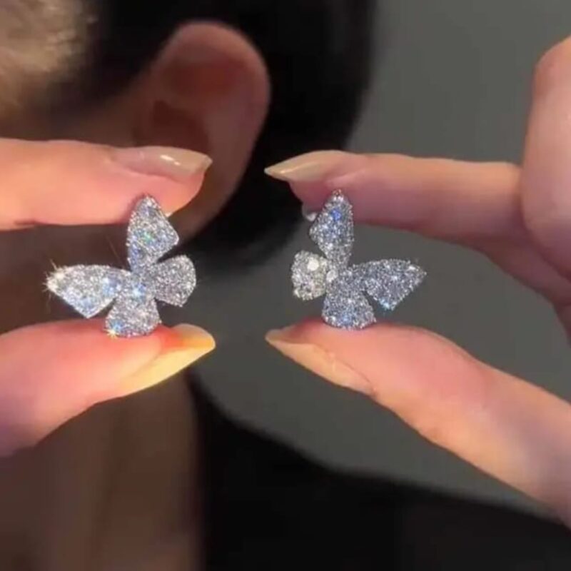 Butterfly Earrings